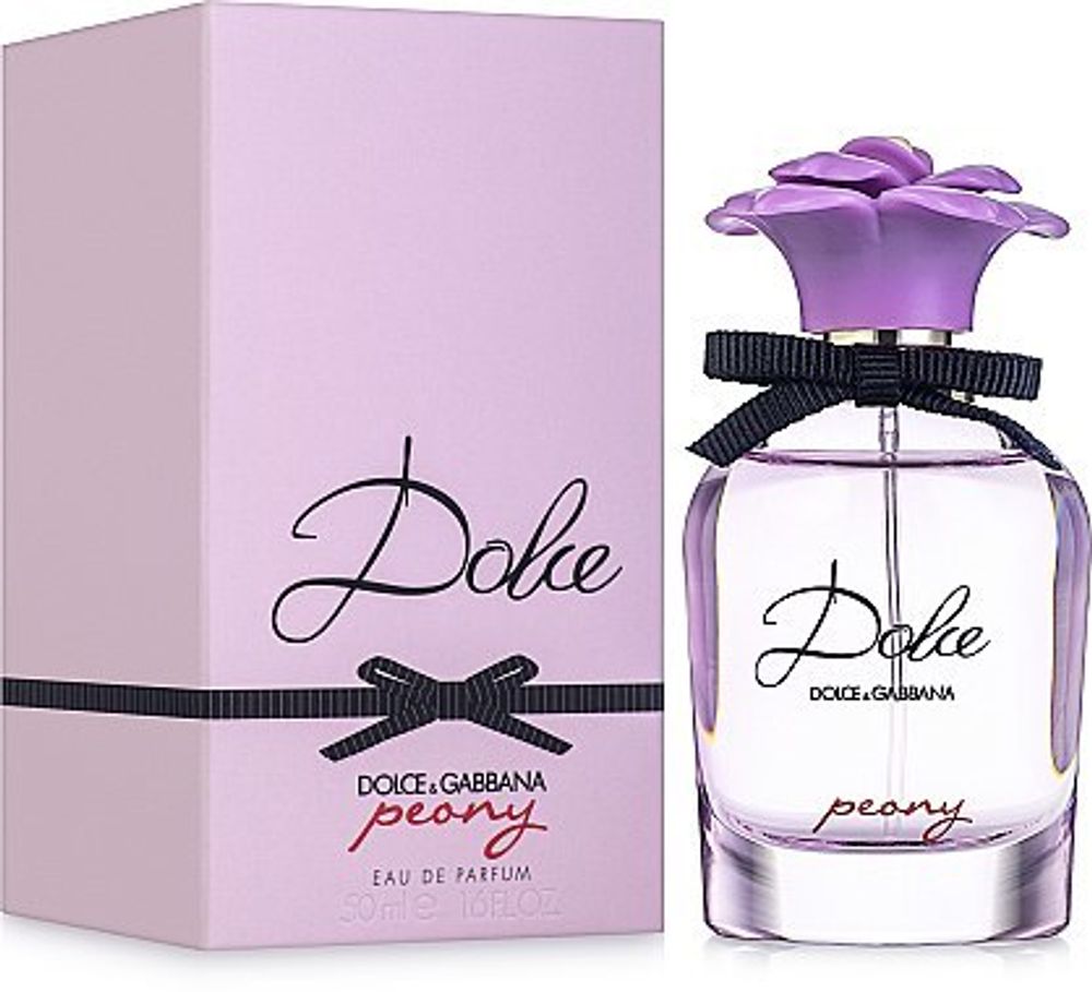 Dolce And Gabbana Dolce Peony Eau De Parfum