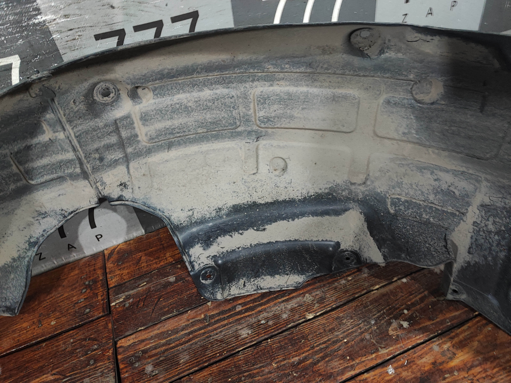 Подкрылок задний левый Changan UNI-V 22-нв Б/У Оригинал 5512210DE01