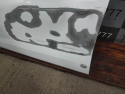 Дверь передняя левая Haval M6 2 21-нв Б/У Оригинал 6101100XKZ8PB