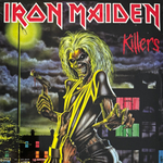 Iron Maiden ‎– Killers (Германия 2024г.)