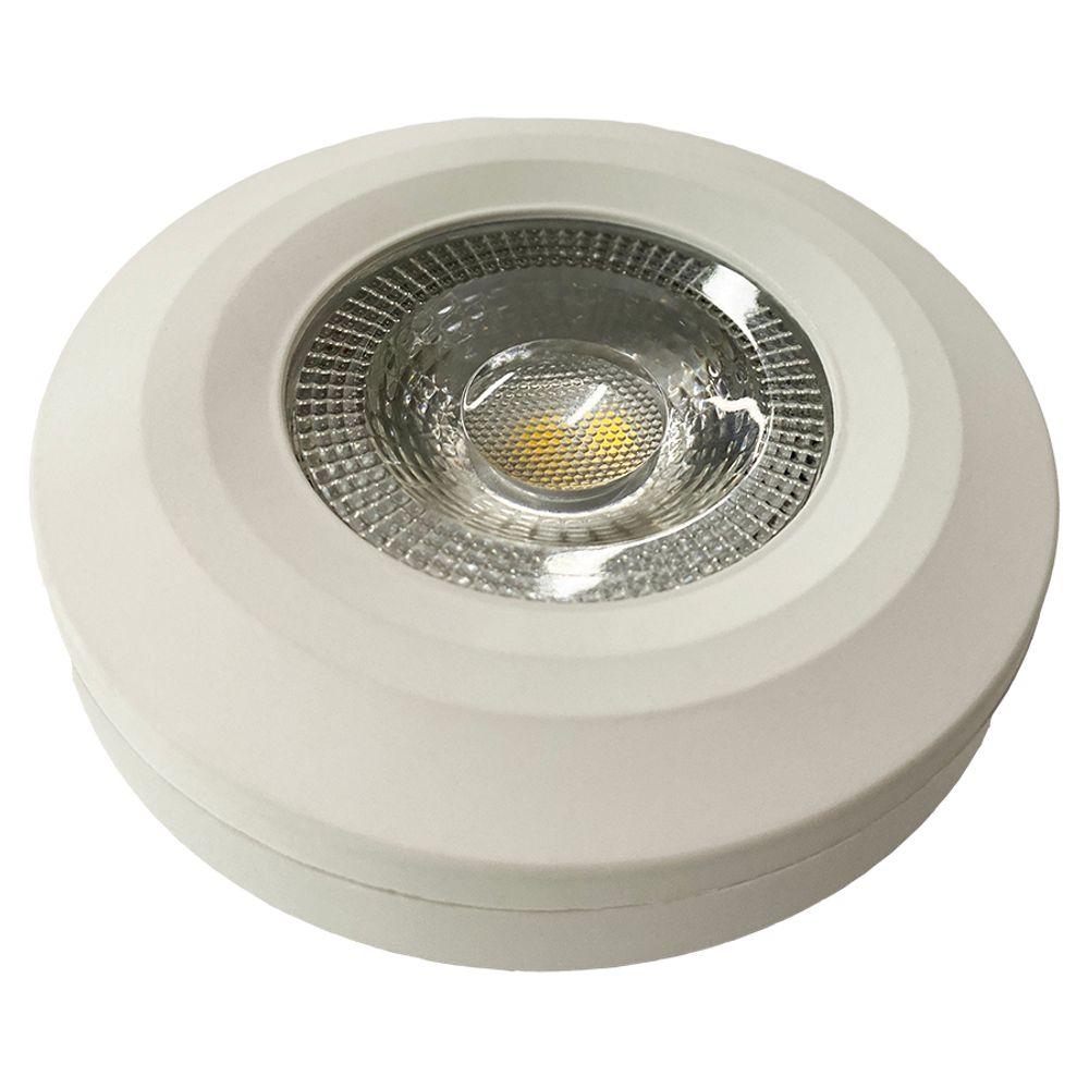 Лампа GLDEN-GX53-DIF-12-230-GX53-2700