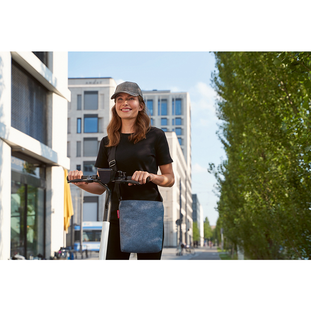 Сумка shoulderbag s twist blue