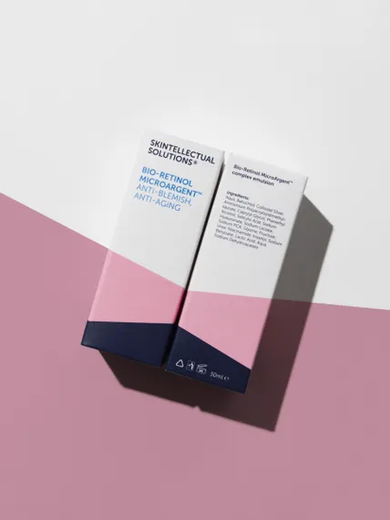 Микроэмльсия на основе 2% липосом бакучиола, 0. 5% салициловой кислоты и нано-серебра