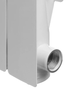 Радиатор биметаллический Royal Thermo Revolution 500-80 6 сек.