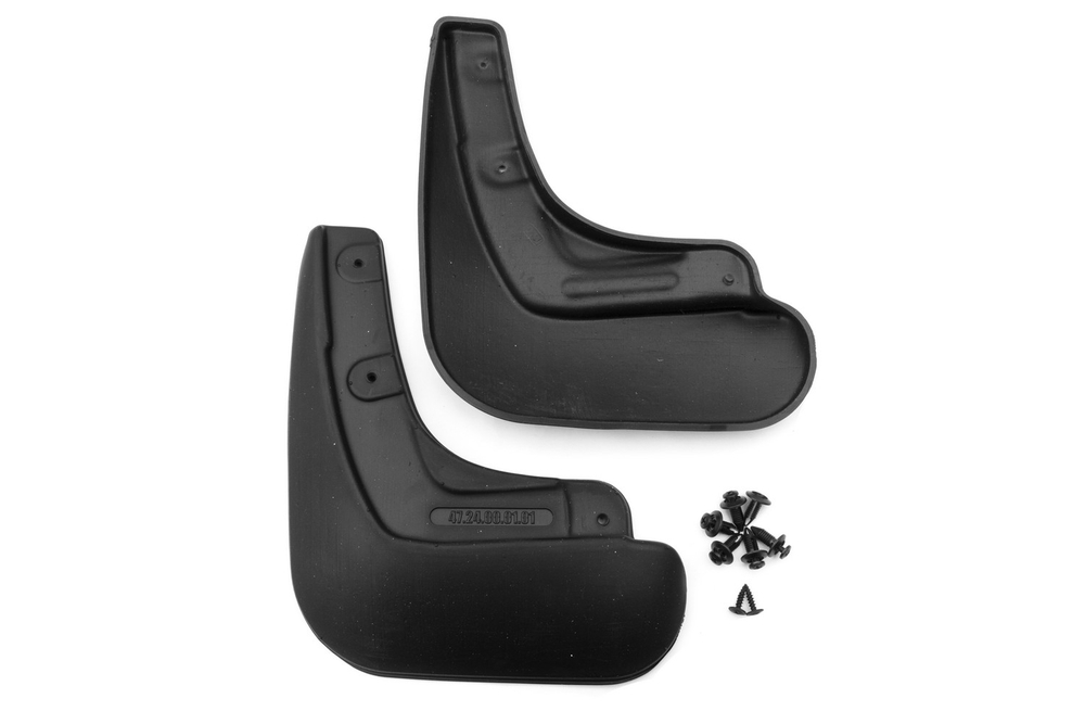 Брызговики передние SUZUKI VITARA, 2015- внедорожник 2 шт.(optimum) в пакете  990NM-54P10-000