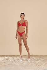 Купальник раздельный "Красный"