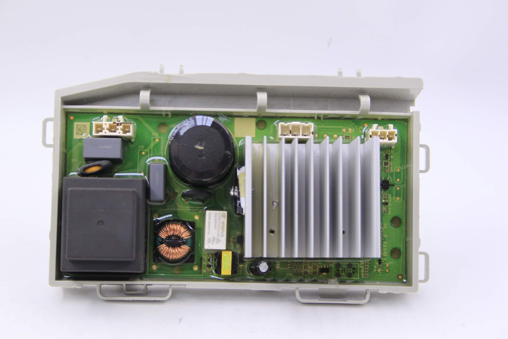 Модуль управления стиральной машины Haier 0021800035LA