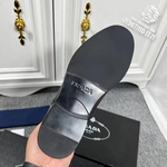 Лоферы Prada