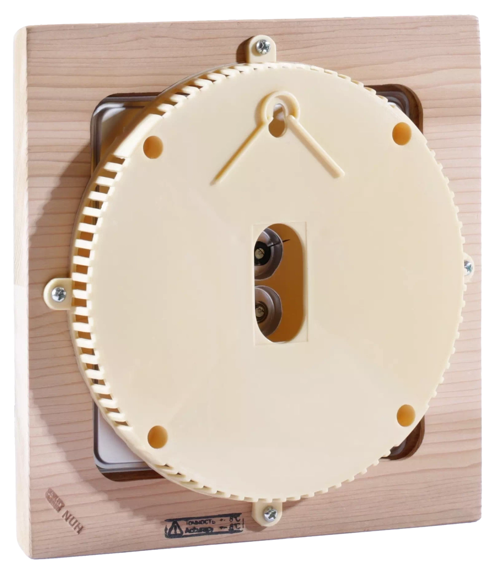 SAWO Термогигрометр квадратный 225-THD