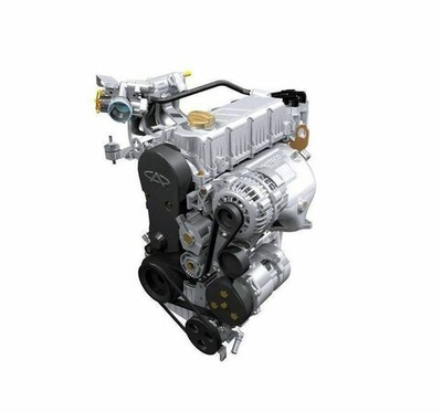 Двигатель Chery SQR372 новый товар