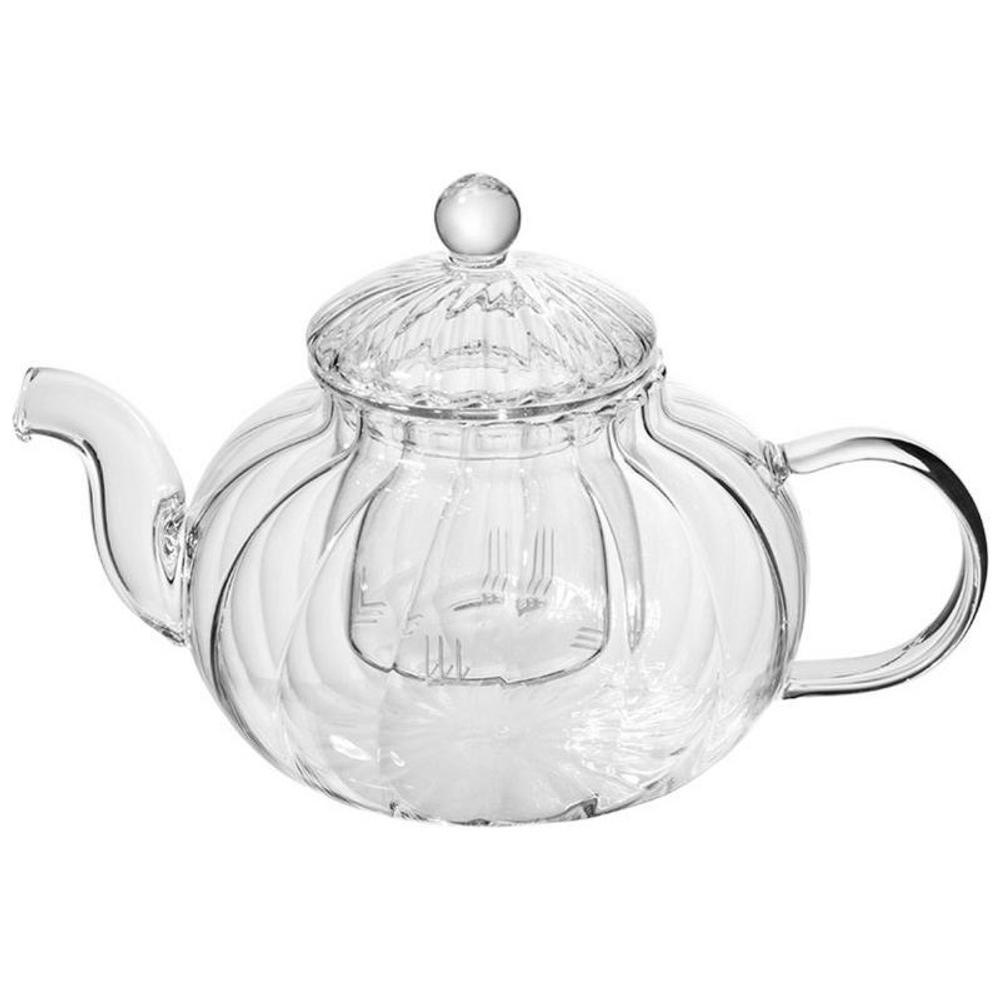 Чайник заварочный Leonord AROMA RIVIERA 850мл из боросиликатного стекла