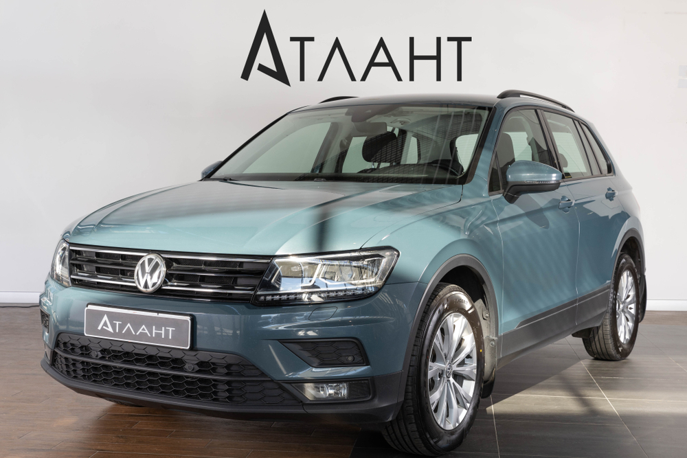 Volkswagen Tiguan, 2020 год