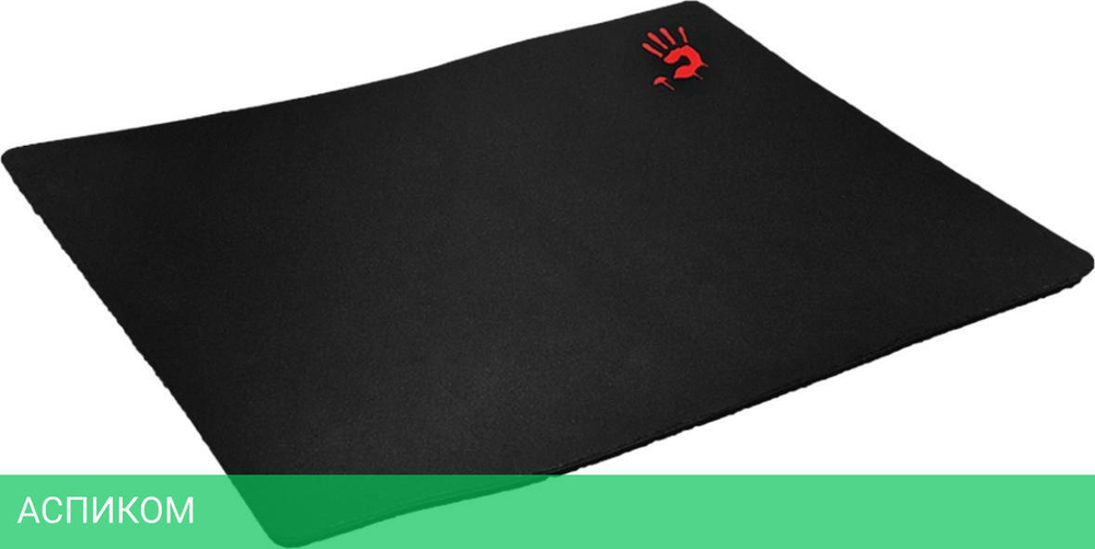 Коврик для мыши A4Tech Bloody B-035S черный