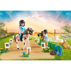 Playmobil - Турнир по верховой езде 70996 / артикул   70996  / GTIN 4008789709967