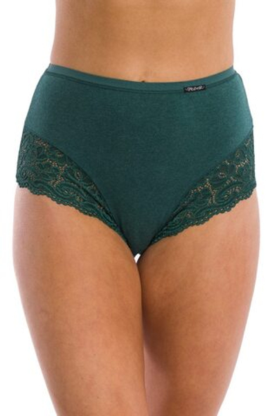 LPF 729 TERMO Трусы высокие 2 шт. в упаковке KEY