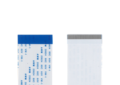 Шлейф 60 pin, 20 см, шаг 0.5 мм FFC, обратный Б