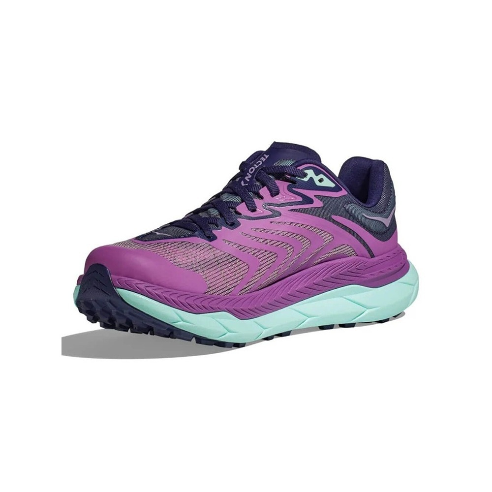 Кроссовки женские HOKA W TECTON X2 Orchid Flower / Night Sky