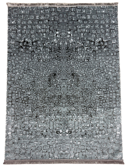Ковер Exclusive 8563 Grey Прямоугольник