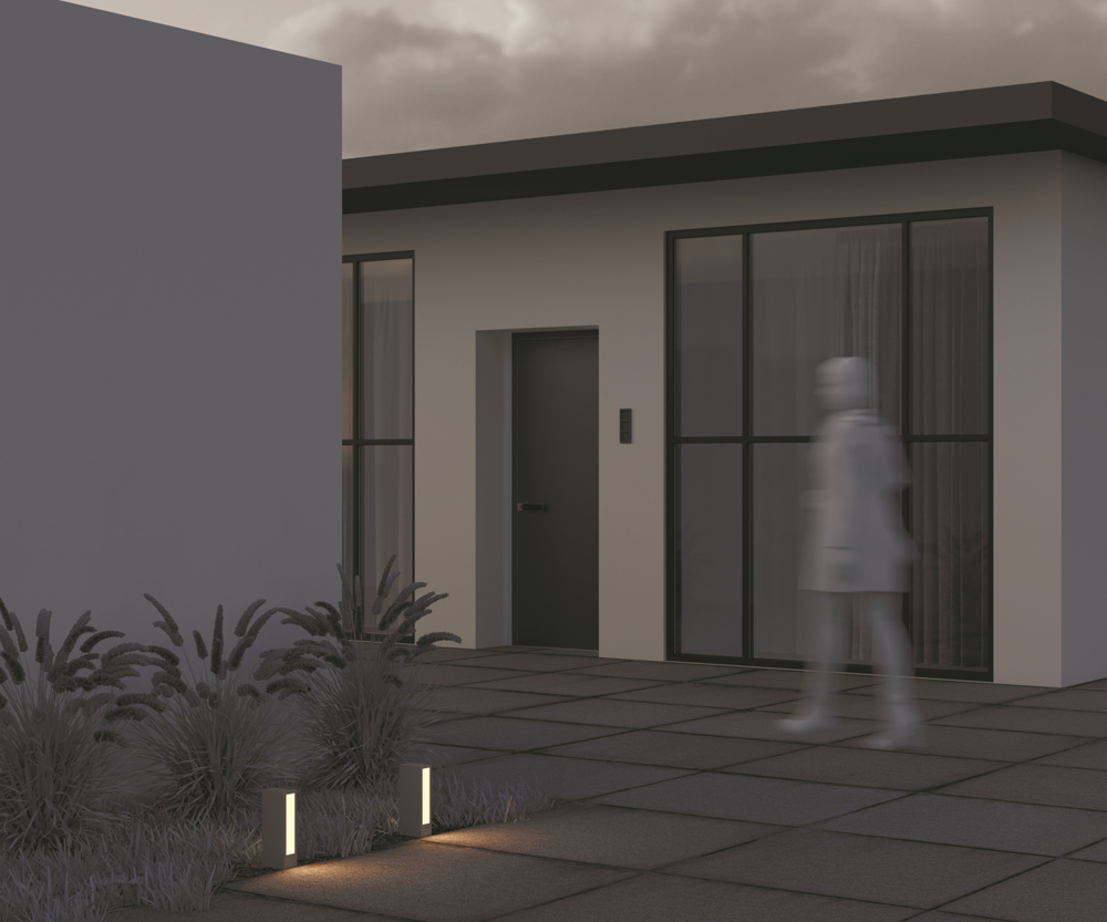 Ландшафтный светильник Outdoor O422FL-L6GF