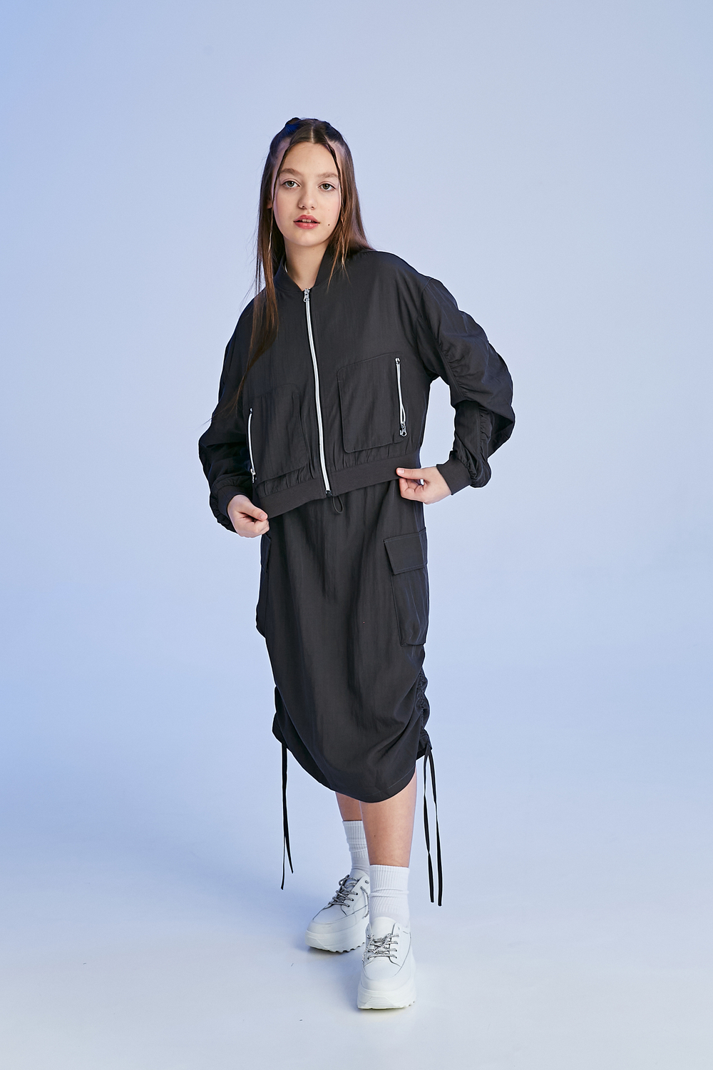 Юбка д/д DELORAS 22553