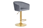 Стул барный DOBRIN Darcy Gold