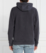 Худи WASHED SIGNATURE Tommy Jeans - графитовый(DM0DM17912)