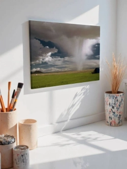 Картина на стену 40 X 50 Торнадо