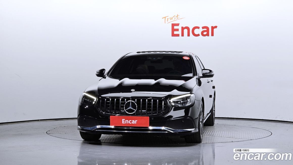 Mercedes-Benz E-Class W213 E250 Avangarde (05.2021)