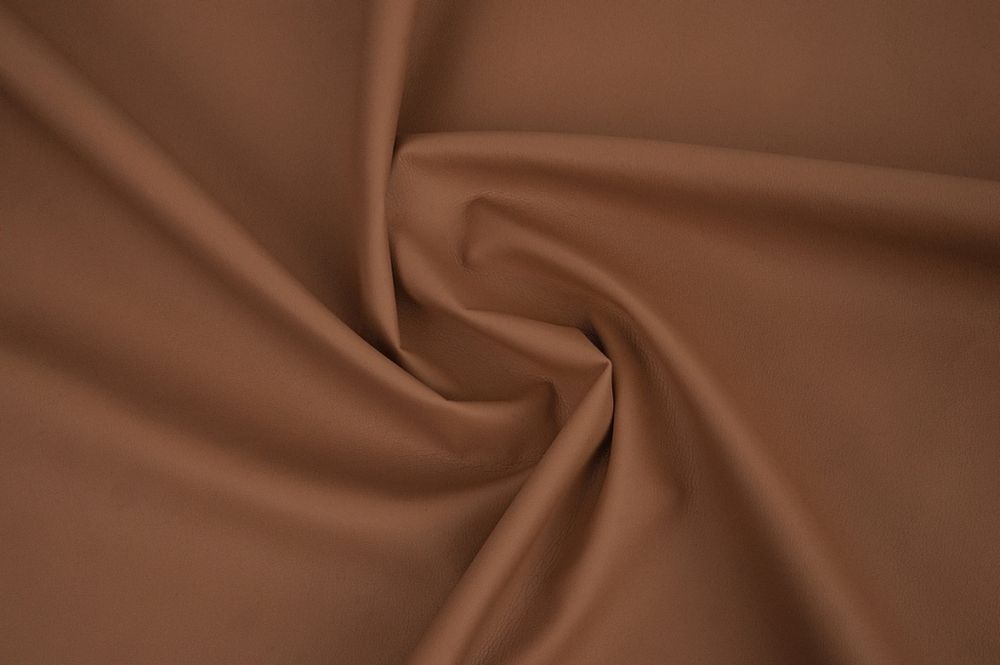 Мебельная ткань искусственная кожа Nature (светло-коричневый)