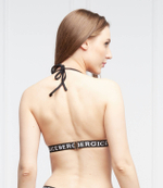 топ бикини Iceberg - черный(ICE2WTP03)