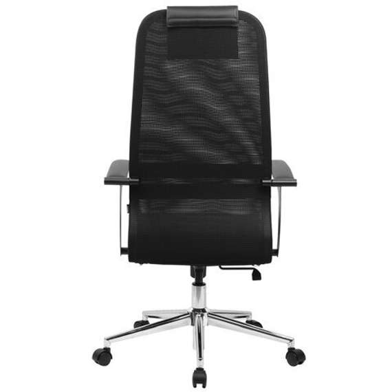 Кресло BRABIX PREMIUM "Ultimate EX-801" черное