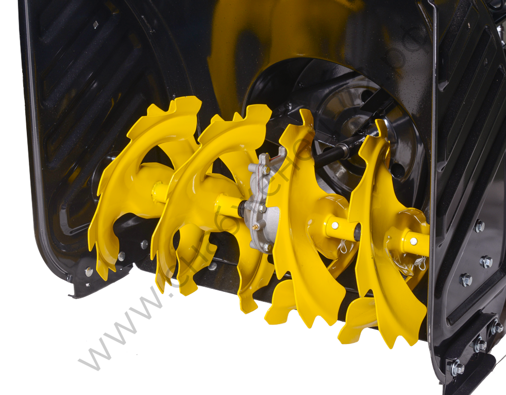 Снегоуборщик Huter SGC 8,0