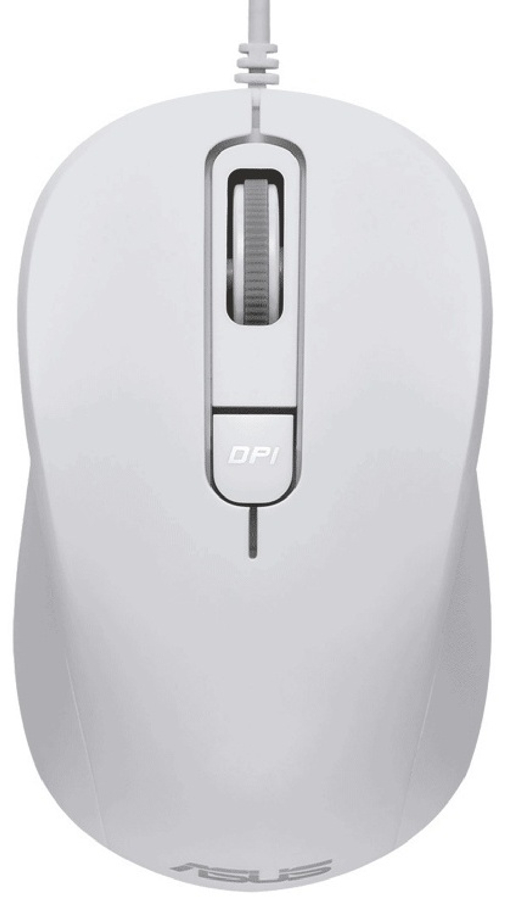 Мышь ASUS MU101C белый