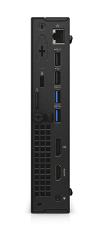 Неттоп Dell OptiPlex 3040 (Intel Core i5-6400T, RAM 8Б, SSD 128ГБ, Intel HD Graphics 530, Win 10Pro)
