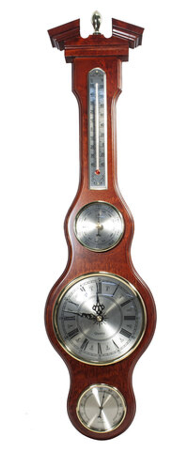 Домашняя метеостанция Бриг М-55 с анероидным барометром