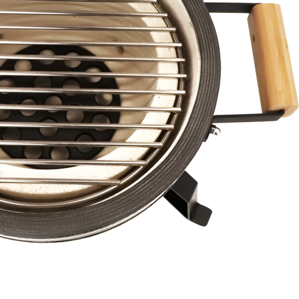 Start Grill SG 13 PRO SE керамический гриль 33 см / 13 дюймов (зеленый) SG13PROSEG