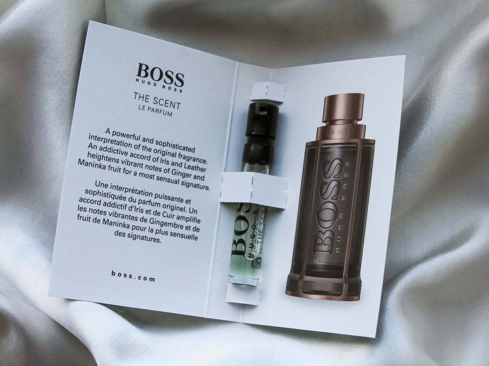 Boss The Scent