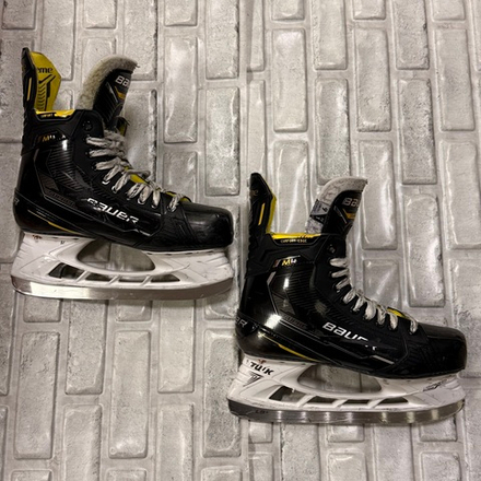 Bauer supreme m4 SR 9 FIT1 (EUR 44,5)