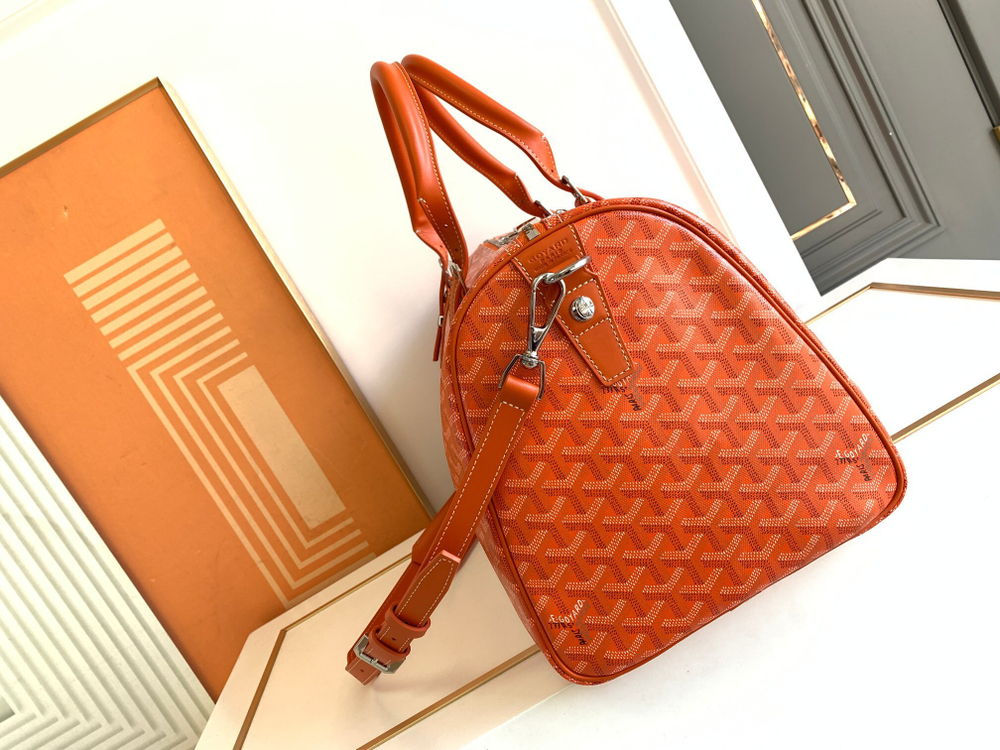 Goyard Duffle Bag 45 cm