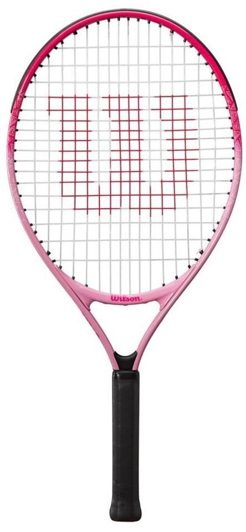 Ракетка детская Wilson Burn Pink (23")