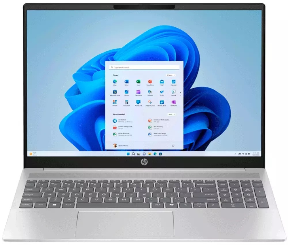 Ноутбук HP Pavilion 16-ag0010ci/16 WUXGA 16" / 16 Гб / SSD 512 Гб / Win 11 / B6SU1EA