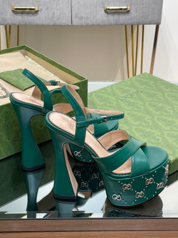 Gucci Platform Sandal