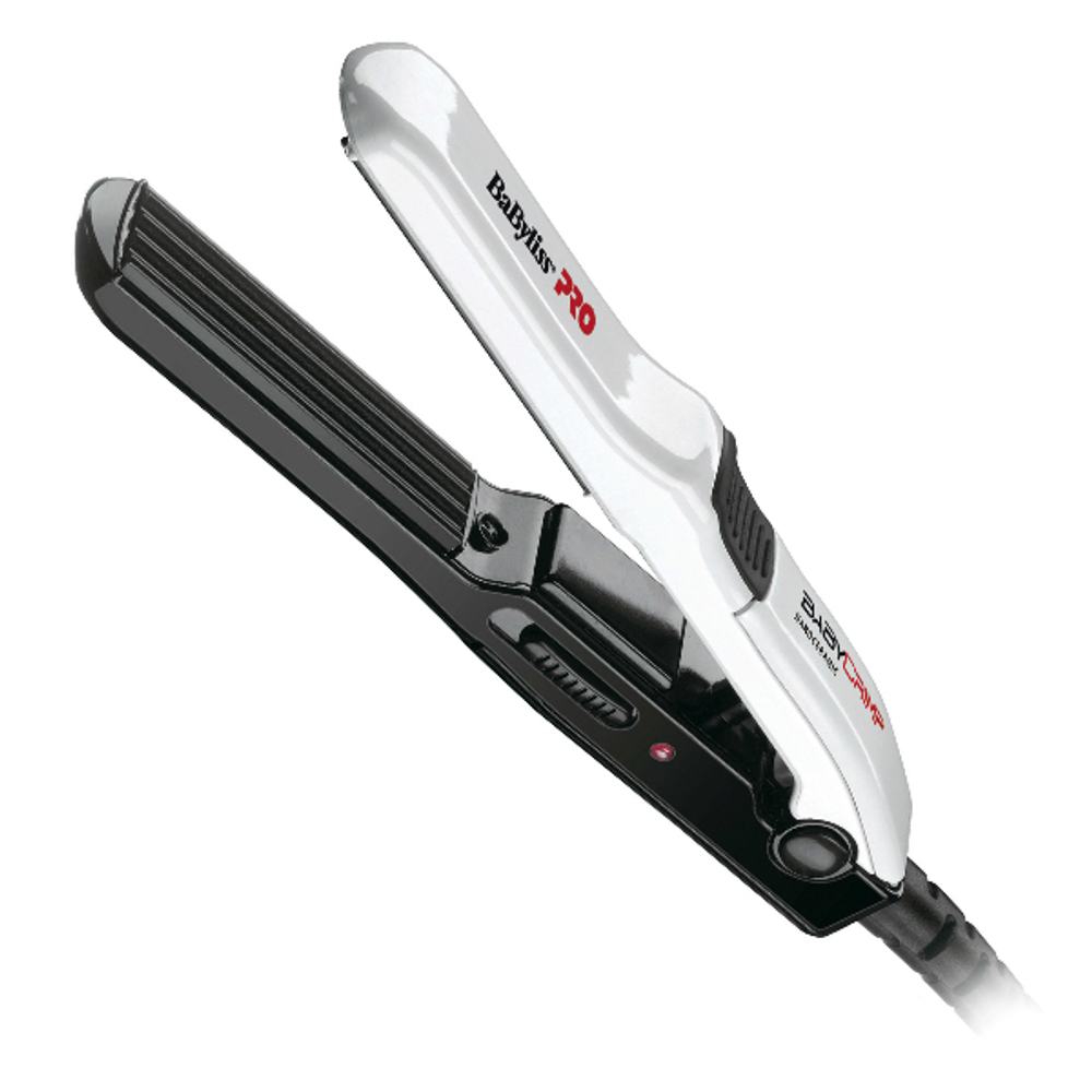 Щипцы-гофре BaByliss PRO BabyCrimp мини керам.15x60мм 20Вт