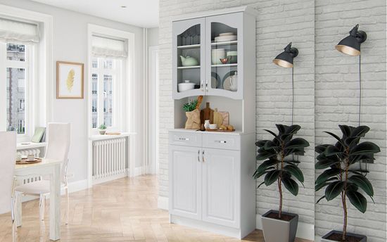 Шкаф-буфет ПРОВАНС-08