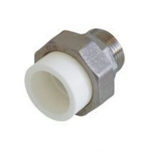 Муфты разъёмные Kalde НР с наружной резьбой