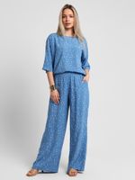 Брюки Долина-2 Виотекс ИНДИГО