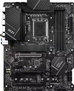 Материнская плата MSI PRO Z790-P WIFI DDR4 RTL