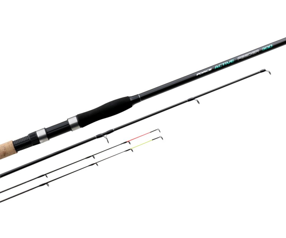FLAGMAN Удилище фидерное Force Active Feeder 3м тест max 90г