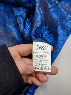 Болеро Yulia Dushina яркое 42 размер, новое