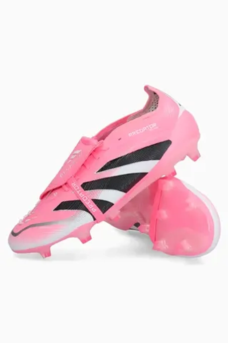 Бутсы adidas Predator Elite FT FG - розовый